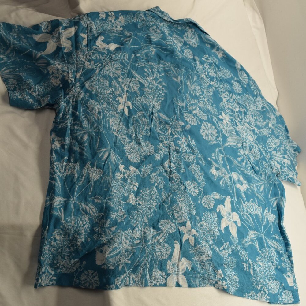 ASOS Men’s boxy oversized shirt L #736 - Picture 6 of 7